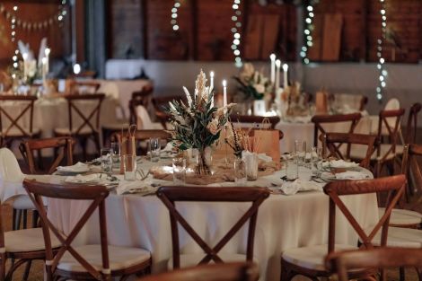 Eventhalle am Freizeitresort Mudau im Odenwald