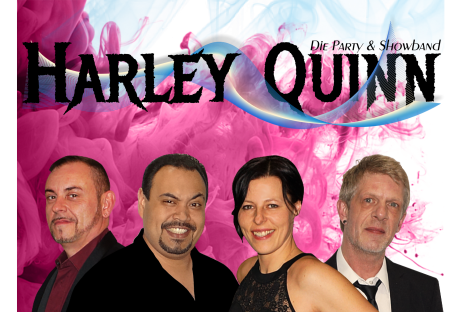 Harley Quinn - Die Party & Showband