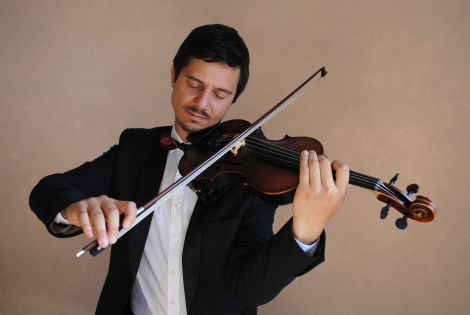violinMoments - Henri Kühnert (Violine | Geige) Hochzeitsmusik