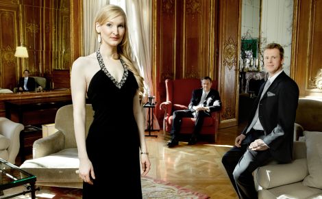 Hochzeitsband: Jazz Royal - Das königliche Jazzerlebnis