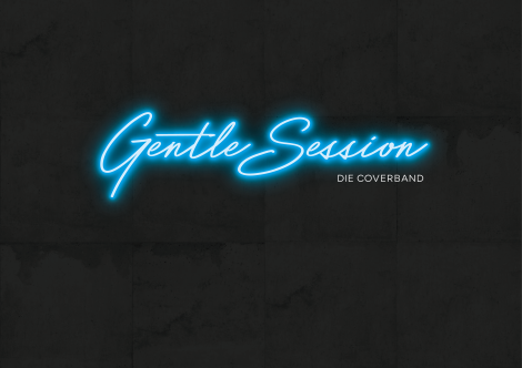 Gentle Session - Die Hochzeitscoverband aus Freiburg
