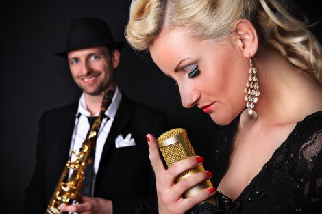 erste Sahne ** Die Eventband, Party, Dinner & Saxobeats **!
