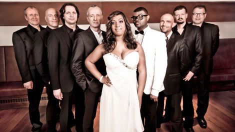 SOUL KITCHEN-Band
