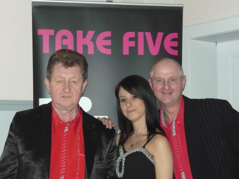 Take Five Band