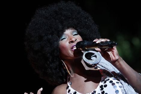 Pamela O'Neal and Soul On Ice Band