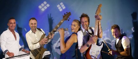 Repeat it - Die Tanz & Partyband