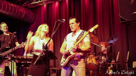 Amber's Delight - Partyband aus Köln