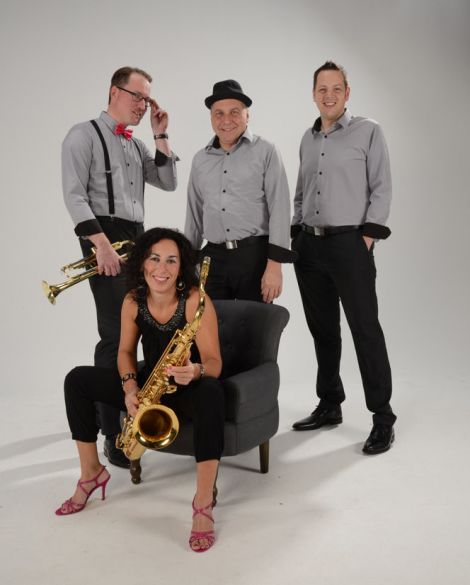 Partyband | Hochzeitsband DaCapo