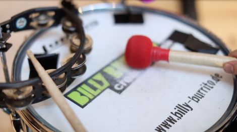 Percussion Show München