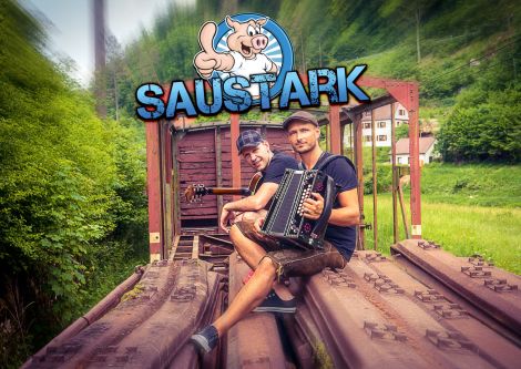Saustark