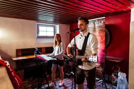 Heimatg'fühl Party- & Hochzeitsband