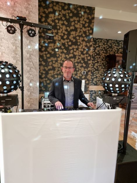 Hochzeits Dj Bernd Rohr