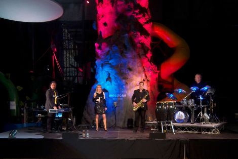 Art & Storm (vom Duo bis Quintett)