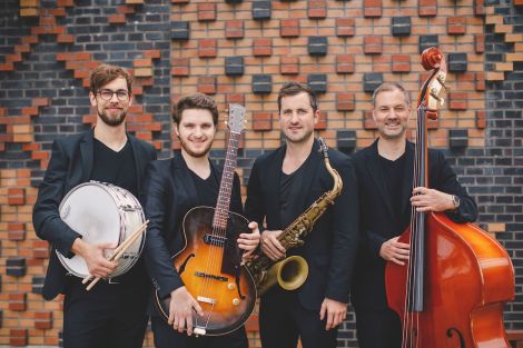 Soul Jazzband / Jazz-Band Hochzeit