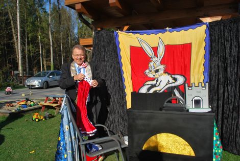 Sir Magic Tony - Zauberkünstler & Conférencier