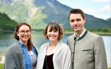 Freie Rednerin Traunsee