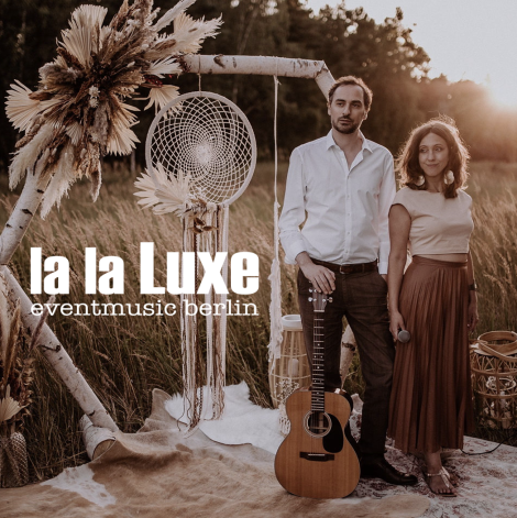 la la Luxe | Akustik Duo Berlin