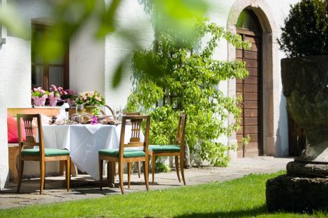 Romantik Spa Hotel Elixhauser Wirt ****S