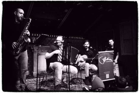 Oblivion - das Culture Clash Ensemble