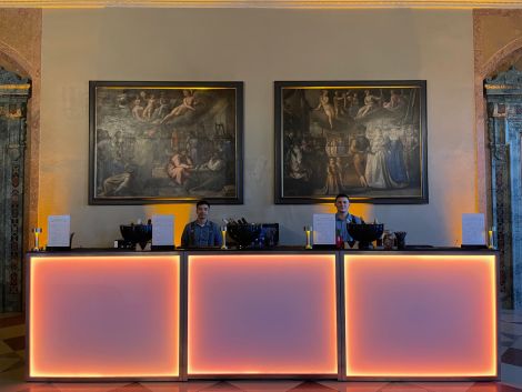 Blankoon Cocktails & Events