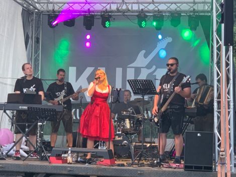 Partyband KULT