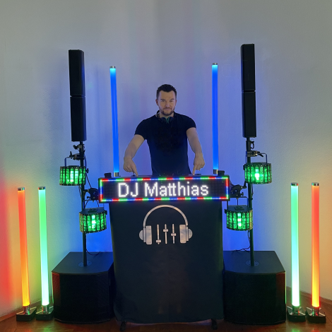 DJ Matthias Pöschl