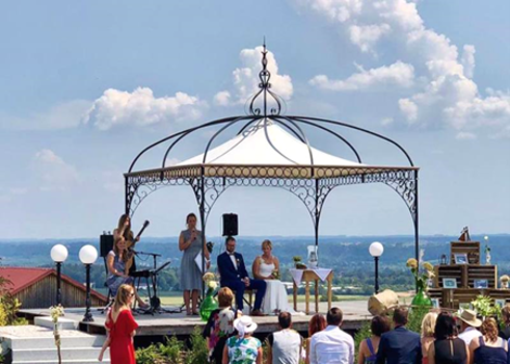 Gut Hellhof - Freie Trauungen mit Fernblick