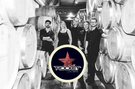 ROCKET - Live Band
