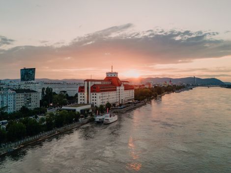 Hilton Vienna Waterfront