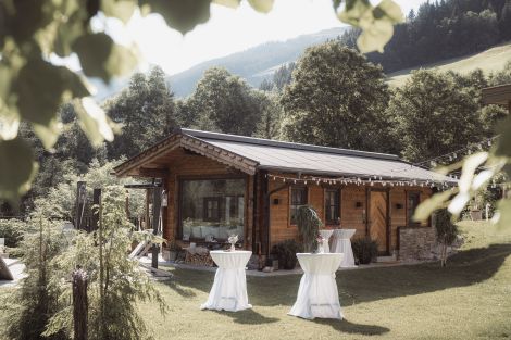 Chalet Dirndl & Buam