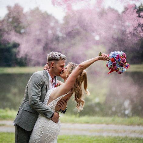 Madly in Love Wedding