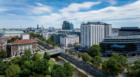 Hilton Vienna Park