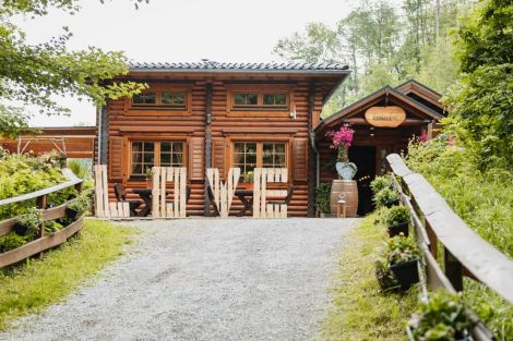 Brilons Kurparkhütte