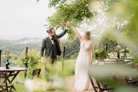 Shot with love - Hochzeitsfotografie