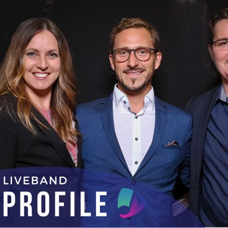 Sängerin Ully Mathias