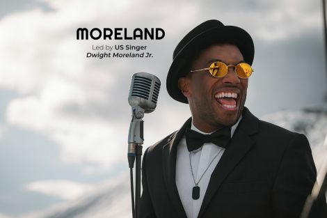 Moreland - Your High Energy Show Band