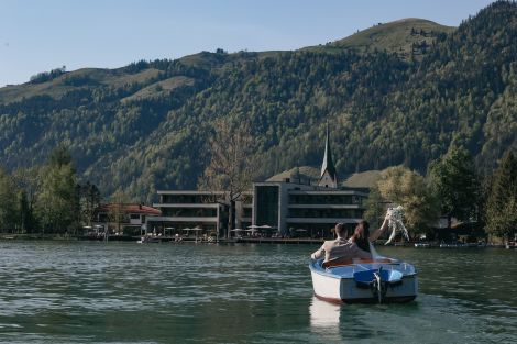 Das Walchsee Lakeside 