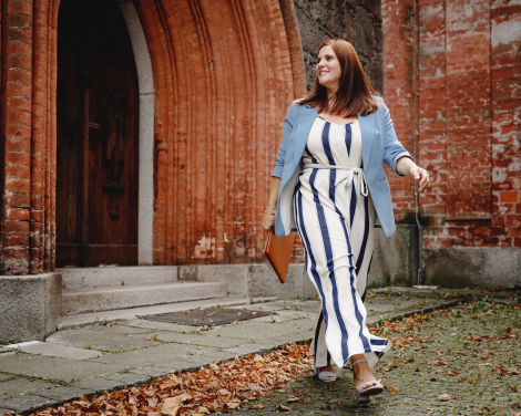 Echt gesagt. Freie Rednerin Nina