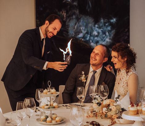 Ben Spade - Zauberer