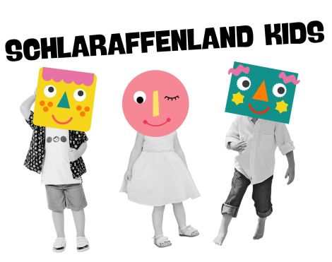 SCHLARAFFENLAND KIDS - Zauberhafte & kreative Kinderunterhaltung für eure Hochzeit