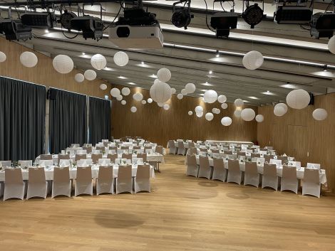 Wirt z Dirling Bürgersaal Tyrlaching 