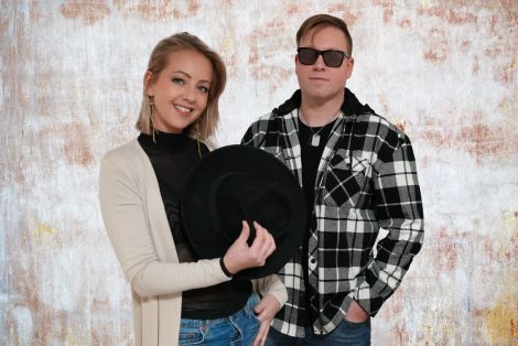 Christina / Zåm - Musikband 