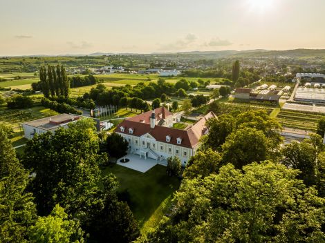 Schloss Haindorf
