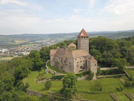 Burg Lichtenberg