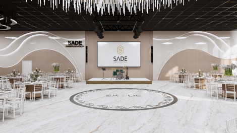 Sade Eventlocation Dortmund