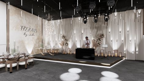 Frekans by Sade Dortmund