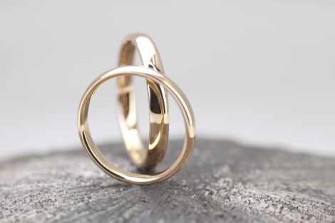 Robyn Chamberlain Nachhaltige Goldschmiede