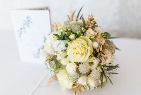 Unsere Traumhochzeit