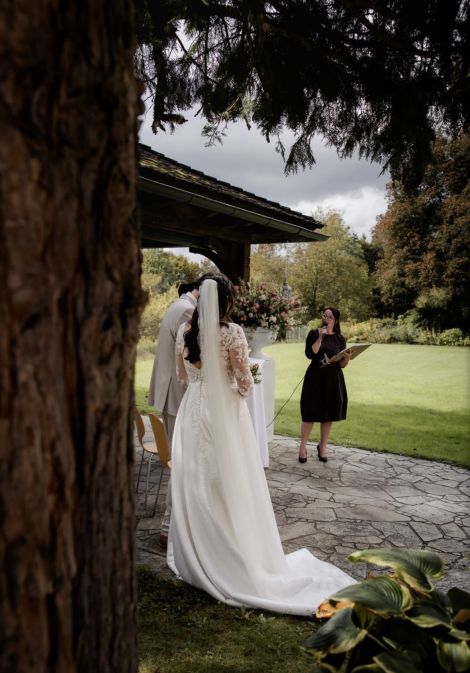 Freie Rednerin Daniela Wurzinger