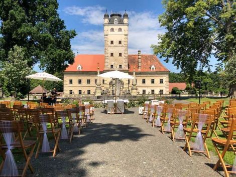 Schloss Greillenstein